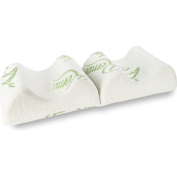 Romeo Podložka pod nohy 2v1 MEMORY BAMBOO 55x20x10