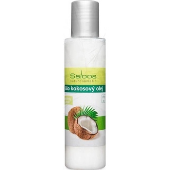 Saloos Bio kokosový olej 125 ml