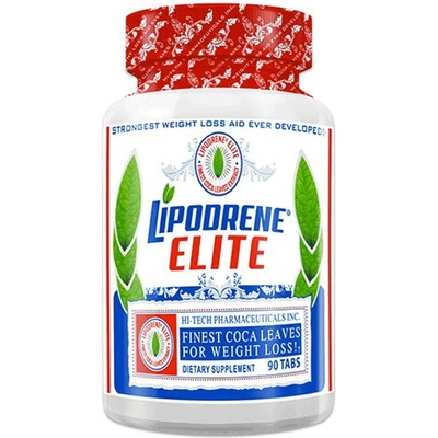 Hi-Tech Lipodrene Elite 90 tabliet