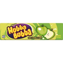 Hubba Bubba Bubble Gum Jablko 35 g