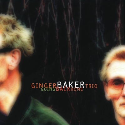 Ginger Baker Trio Going back home 1 LP