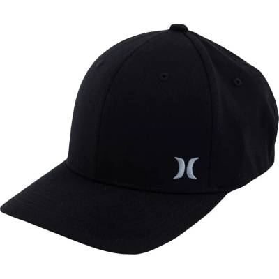Hurley Мъжка шапка с козирка Hurley Micro Icon Flex Hat Cap - Black - размер L/XL (904-6063-0212)