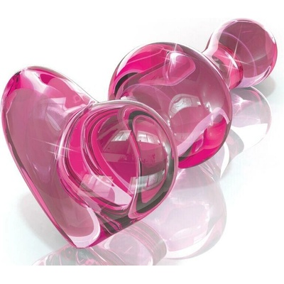 Icicles No.75 Hand Blown Glass Massager