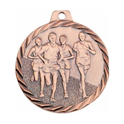ETROFEJE medaila NZ17 beh NZ 17 beh Bronz