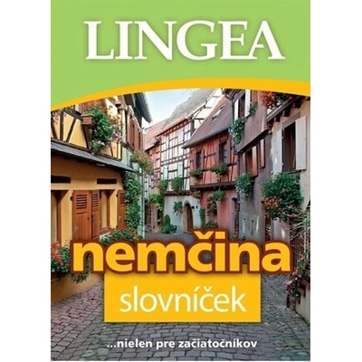 Nemčina - slovníček - 3. vydanie