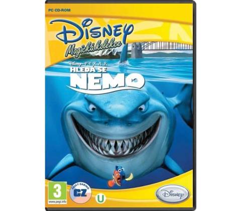 Hledá se Nemo