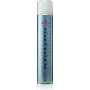 Wella Performance лак за коса силна фиксация 500ml