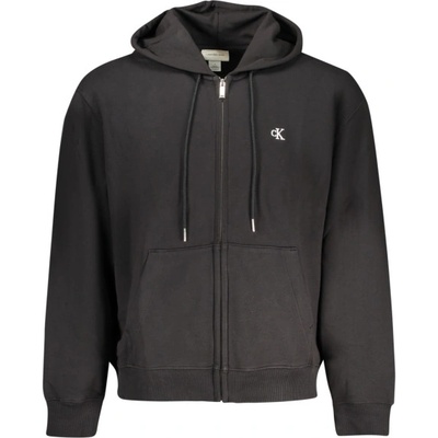 Calvin Klein Мъжко спортно горнище с цип calvin klein, Размер xl, Цвят Черен (lv04rd240g_neub1)