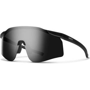Smith Optics Очила за колоездене Smith Defy ChromaPop S3 + S 0 Cycling glasses - Matte Black / Black + Clear - размер One Size (205-6635-0111)