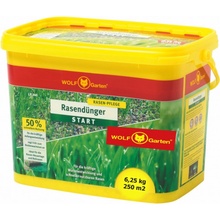 WOLF-Garten Trávníkové hnojivo podzimní LK-B 250 6,25 kg