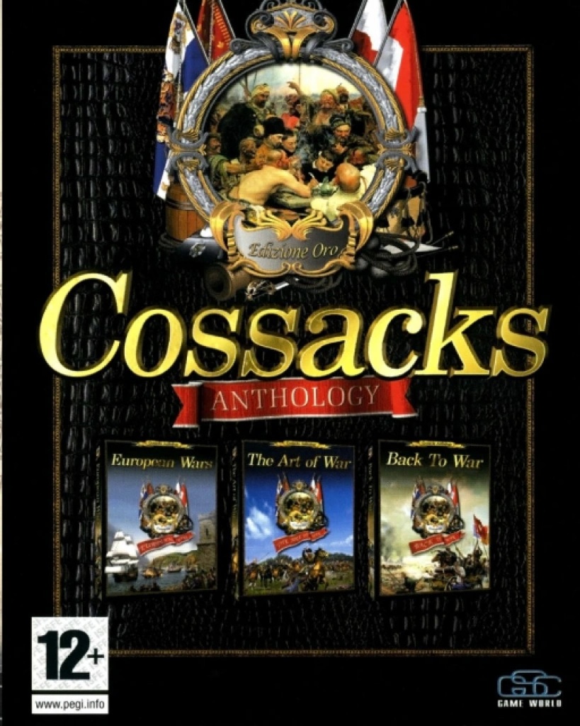 Cossacks Anthology
