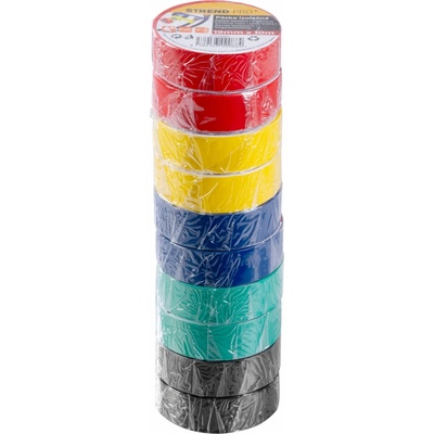StrendPro Sada izolačných pások 10 m x 19 mm 10 ks 2173069
