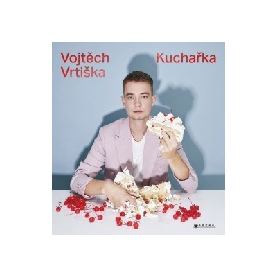 Vojtěch Vrtiška: Kuchařka – Zbozi.Blesk.cz