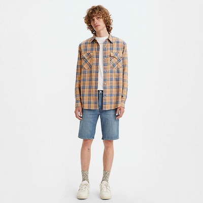 Levi's pánské kraťasy 405 STANDARD SHORT PENGUIN PAL COOL SHORT 3986401010