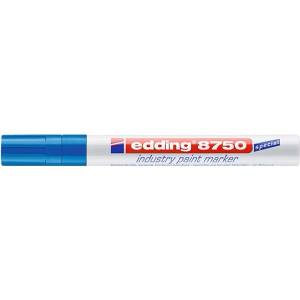 edding Лаков маркер, 2-4 мм, edding, "8750", син 4-8750003 (4-8750003)