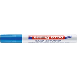 edding Лаков маркер, 2-4 мм, edding, "8750", син 4-8750003 (4-8750003)