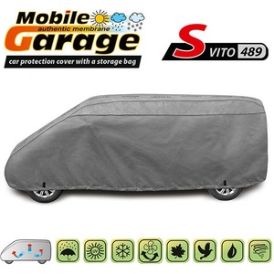  Висококачествено Покривало Kegel за VITO серия Mobile Garage S489 500x180cm