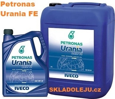 Petronas Urania Daily LS 5W-30 4x1 Liter | G38496615