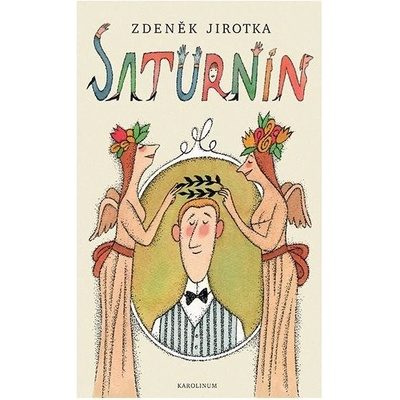 Saturnin anglicky - Jirotka Zdeněk