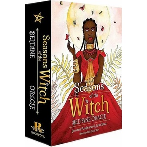Seasons of the Witch: Beltane Oracle (ISBN: 9781925946789)