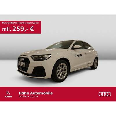 Audi A1 25 TFSI S tronic Sportback Advanced 70 kW