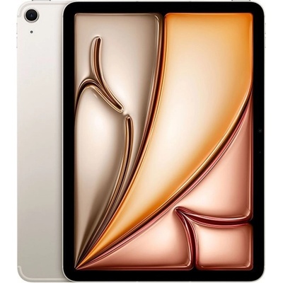 Apple iPad Air 11 (2024) 1TB Wi-Fi + Cellular Starlight MUXU3HC/A