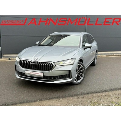 Skoda Superb Combi 2.0 TDI L&K 4x4 DSG 142 kW