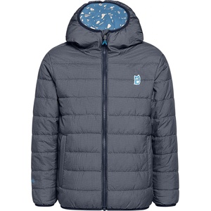 Namuk Детско синтетично яке Namuk Kid's Glow Wendbare Primaloft Jacke Underground Synthetic jacket - True Navy / Corporate Blue - размер 104/110 (EU) (703-7042-0311)