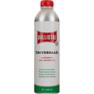 Ballistol Univerzální víceúčelový olej 500 ml