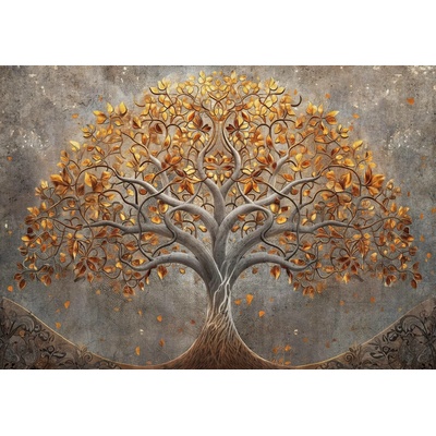 Postershop Fototapety vliesovéAbstract Tree Art, rozměry 254x184 cm