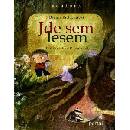 Jde sem lesem!
