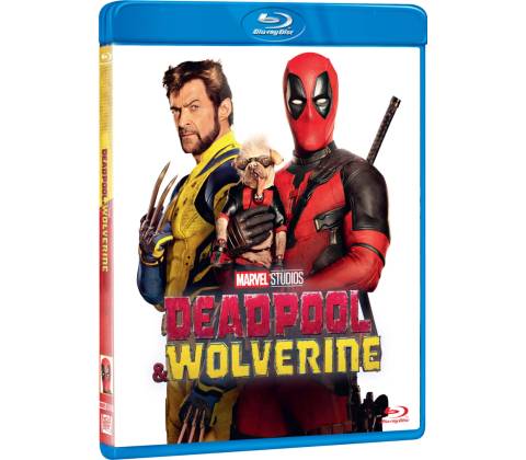 Deadpool 1.-3. BD