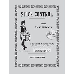 Stick Control: For the Snare Drummer (ISBN: 9781892764041)
