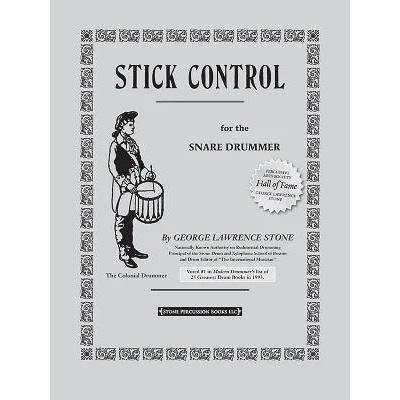 Stick Control: For the Snare Drummer | George L. Stone
