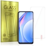 Xiaomi Закалено стъкло GOLD 9H за Xiaomi Mi 10T Lite - Прозрачен KP26568