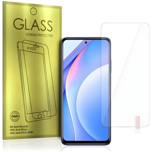 Xiaomi Закалено стъкло GOLD 9H за Xiaomi Mi 10T Lite - Прозрачен KP26568