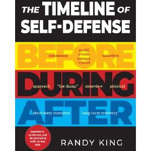 The Timeline of Self-Defense | Randy King (ISBN: 9781594390111)