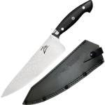 Zelite Executive-Plus серия, 8" кухненски нож, 61 HRC неръждаема стомана (BK-CHEF-AS10) (BK-CHEF-AS10)