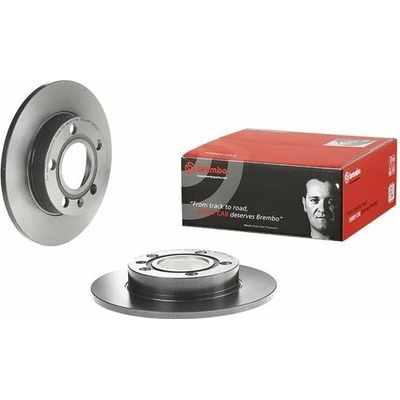 Brzdový kotúč BREMBO 08.9136.11