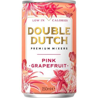 Double Dutch Розов Грейпфрут 150ml