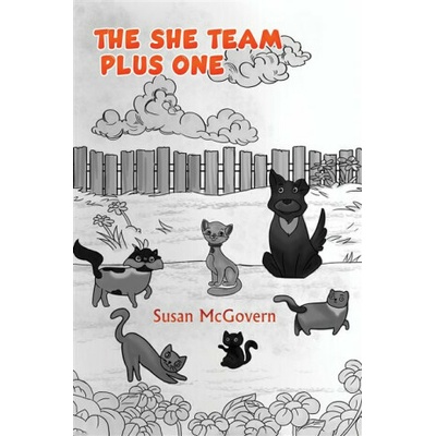 The She Team Plus One - Susan McGovern
