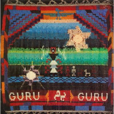 Guru Guru - GURU GURU CD