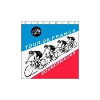 Kraftwerk - Tour De France LP