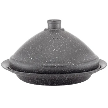 Haschever HR-GRANITE-СИВО-Тажин Ø30xh16cm (3TVDGR0024014)) (0189363)