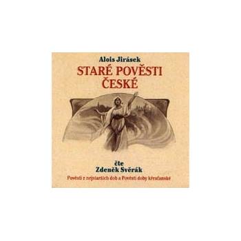 Jirásek Alois - Staré pověsti české 2 čte Zdeněk Svěrák - Alois Jirásek CD