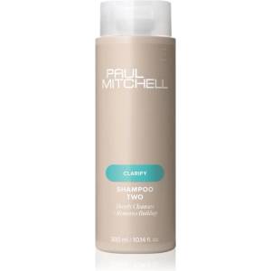 Paul Mitchell Clarify Shampoo Two дълбоко почистващ шампоан 300ml