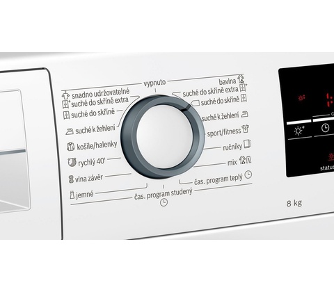 Bosch WTR87TW0CS