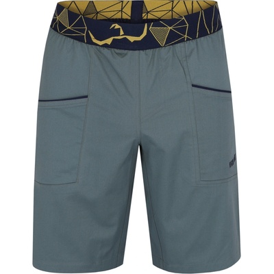High Point Rolling Shorts zelená/modrá