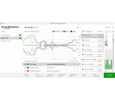 Sonarworks Soundid Ref. Multichannel