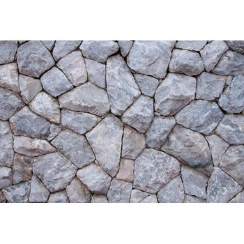 DIMEX ART s. r. o Флизелинов фототапет стара каменна стена 375 x 250 см